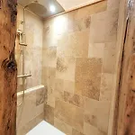 De Charme Dans Grange Renovee Lägenhet *