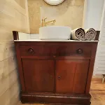 Lägenhet De Charme Dans Grange Renovee *