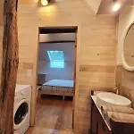 De Charme Dans Grange Renovee Lägenhet Lempzours