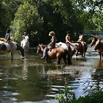De Charme Dans Grange Renovee Lägenhet *