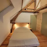 De Charme Dans Grange Renovee Lägenhet Lempzours