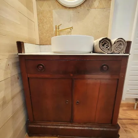 Apartamento De Charme Dans Grange Rénovée *