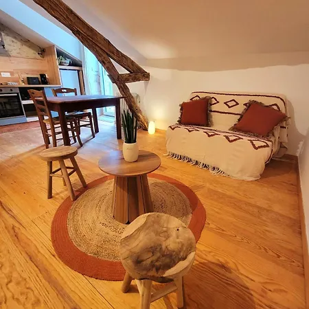 شقة De Charme Dans Grange Renovee