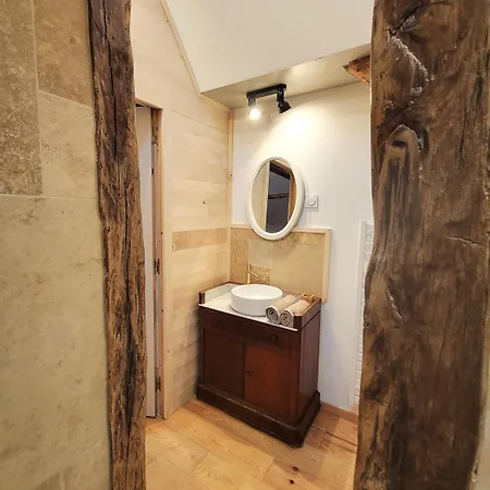 De Charme Dans Grange Rénovée Apartamento *