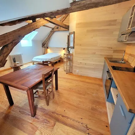 De Charme Dans Grange Rénovée *