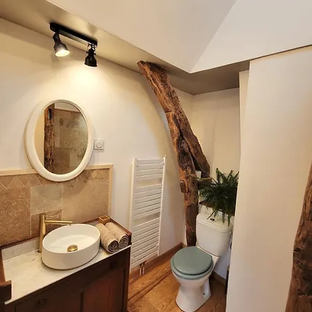 De Charme Dans Grange Rénovée