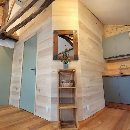 De Charme Dans Grange Renovee *