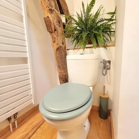 De Charme Dans Grange Rénovée * Lempzours