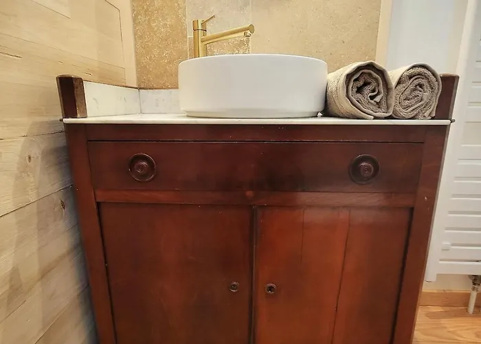 アパート De Charme Dans Grange Renovee *