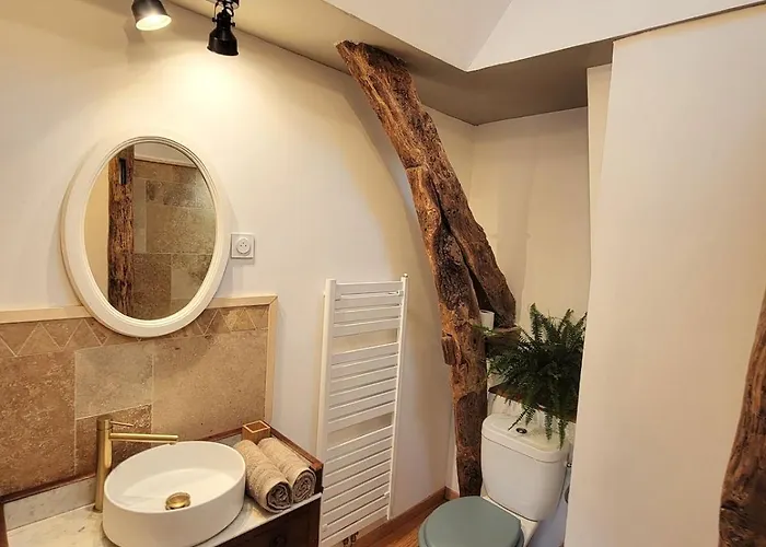 De Charme Dans Grange Renovee