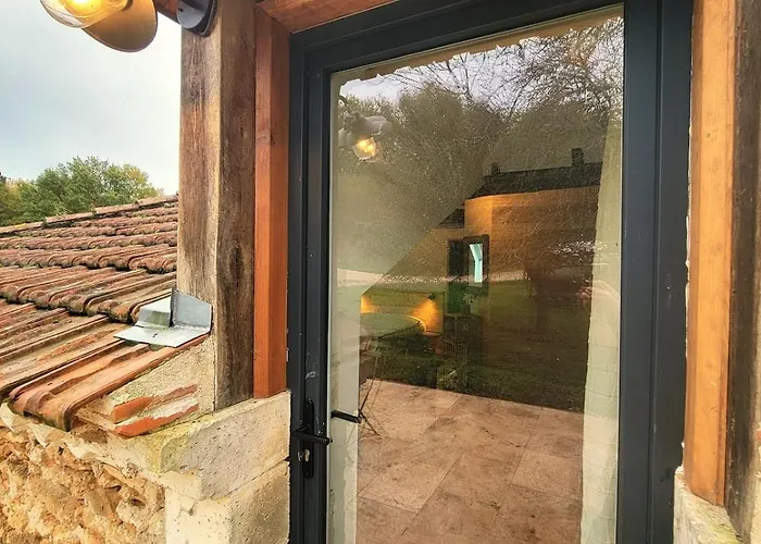 アパート De Charme Dans Grange Renovee *